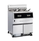 image of Henny Penny OFG512.0 Full Pot Floor Model Gas Fryer