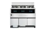 image of Henny Penny OFG513.0 Full Pot Floor Model Gas Fryer