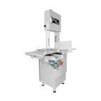 image of Concasse SIE305AIHER3HP1P (Model 305 Plus) 120" Meat Cutting Band Saw, 3 hp, 1-Ph