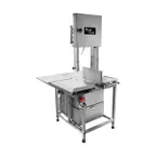 image of Concasse SIE360AIHER (Model 360) 142" Meat Cutting Band Saw, 5 hp, 3-Ph