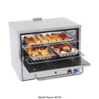 image of Comstock-Castle B19N Restaurant Type Single-Deck Gas Oven w/ 1 Standard Oven, 25,000 BTU