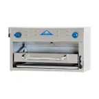 image of Comstock-Castle F36SAL 36" Infrared Gas Salamander Broiler, Stainless Steel Finish / 36,000 BTU