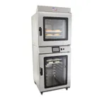 image of NU-VU QBT-5/10A Electric Convection Oven / Proofer