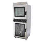 image of NU-VU QB-5/10A Electric Convection Oven / Proofer