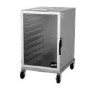 image of NU-VU HW-2-1/2G Bun / Food Pan Enclosed Cabinet