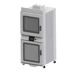 image of NU-VU QBT-4/8 Electric Convection Oven / Proofer