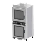 image of NU-VU QB-4/8 Electric Convection Oven / Proofer