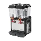 image of Eurodib CD2J Beverage Dispenser with Double Bowls / Agitator Type - 3.0 Gal (each) - 400W - Scratch and Dent