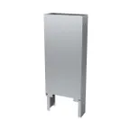 image of Garland US Range CCBR-12 Cuisine Backguard/Flue Riser, 24" High, 12" Wide