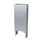 image of Garland US Range CCDBR-12 Cuisine Backguard/Flue Riser, 35" High, 12" Wide