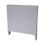 image of Garland US Range CCDBR-36SU Cuisine Back Riser, Double-Deck, 35-3/8" High
