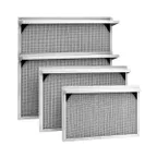 image of Garland US Range M29DD Master Series Double-Deck High Shelf, 34-1/2" H X 29" W
