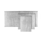 image of Garland US Range M29LPBG Master Series Low Profile Backguard/Flue Riser