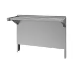 image of Garland US Range M34SD Master Series Single High Shelf, 22-1/2" H, 34" W