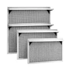 image of Garland US Range M41DD Master Series Double-Deck High Shelf, 34-1/2" H X 41" W