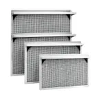 image of Garland US Range M48SD Master Series Single High Shelf, 22-1/2" H, 48" W