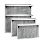 image of Garland US Range M68DD Master Series Double-Deck High Shelf, 34-1/2" H X 68" W