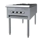 image of Garland US Range SP-1844-2-SIGNATURE 18" (2) Burners Gas Stock Pot Range