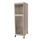 image of NU-VU HCR18 Bun / Food Pan Enclosed Cabinet