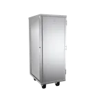 image of Winholt EC1832-CTLPURC 40 Pan Heavy Duty Aluminum Bun / Food Pan Enclosed Cabinet