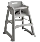 image of ATS AT&S-B9901G Plastic High Chair