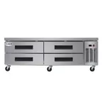 image of Koolmore KM-BF-724D Freezer Base Equipment Stand