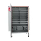 image of Cookshack SM360 Floor Model Electric Smoker Oven w/ Wood Chunks, (1) Comp. / (28) Racks - 208/240V