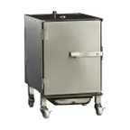 image of SmokinTex LIL'TEX Free Standing Electric Smoker Oven, (1) Compartment / (2) Racks - 120V