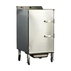 image of SmokinTex THE XL Free Standing Electric Smoker Oven, (1) Compartment / (4) Racks - 120V
