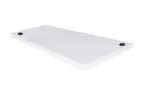 image of BFM Seating WH3060-FPC2 Midtown Table Top, 30" X 60", Rectangular