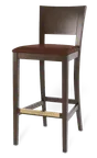image of ATS AT&S-AR-582-BS Indoor Bar Stool