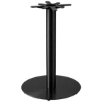 image of ATS AT&S-TR18BLK-BAR Metal Table Base