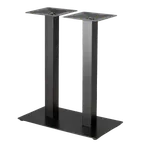 image of ATS AT&S-TS1628BLK-BAR Metal Table Base