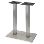 image of ATS AT&S-TS1628SS-BAR Metal Table Base