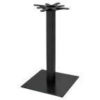 image of ATS AT&S-TS1818BLK-BAR Metal Table Base