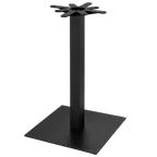 image of ATS AT&S-TS2222BLK-BAR Metal Table Base