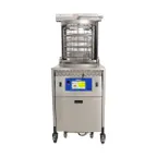 image of Broaster E-SERIES 24 PRESSURE FRYER, ELECTRIC Automatic Controlled Pressure, Automatic Oil Filtration, 26 lbs Fresh Chicken Capacity