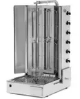 image of Comstock-Castle CC-ESM-51 Gas Vertical Broiler (Gyro)