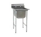 image of Eagle Group 314-16-1-18-3VP (1) One Compartment Sink