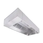 image of EconAir EX-2 8ft Exhaust Hood 