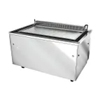 image of Evo America 10-0148-EVT Event Floor Model Electric Griddle, Full Metal Surround Cooking Station