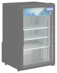 image of Hubert 173843 Countertop Merchandiser Refrigerator