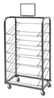 image of Hubert 77846 Merchandising Rack