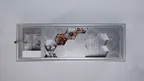 image of Krowne BB-TAYER-S86L Sink Combo Underbar Ice Bin/Cocktail Station