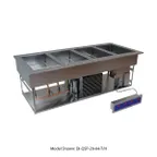 image of LTI DI-QSP-DW-20-03 Quickswitch™ Hot/Cold/Freeze Food Well, Drop-In