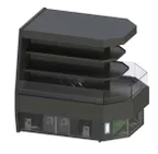 image of Hydra-Kool HKMI-60-EC-S Open Refrigerated Display Merchandiser