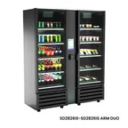 image of Structural Concepts SD2826IS-SD2826IS ARM DUO Self-Serve Refrigerated Display Case