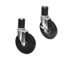 image of Advance Tabco TA-25ES-X Casters