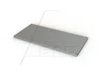image of AERO Mfg SU-3084 Undershelf Work Table
