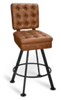 image of ATS AT&S-555-BT-BRN Swivel Chair